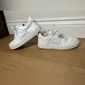 2Y Nike Air Force 1 Shoes, Toddler kids Shoes